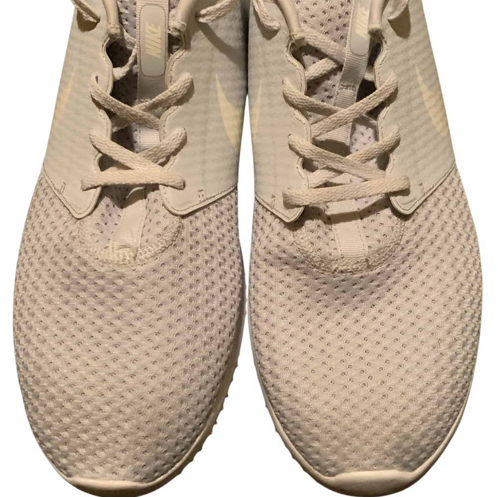 Men’s Nike Gray Roshe G Golf Shoes Sz. 14